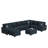 Reversible Flexible Combination Modular Sectional-459429288