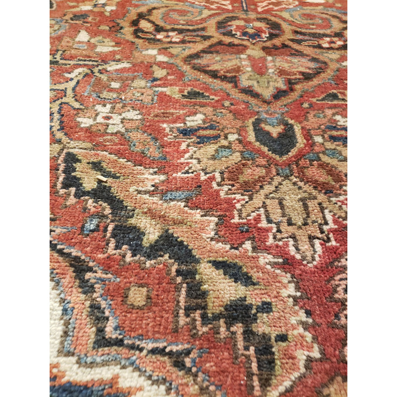 One-of-a-Kind 9'6" X 12'10" Area Rug