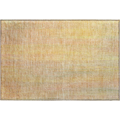 Cerrito Area Rug with Non-Slip Backing