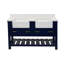 Ensemble de meuble-lavabo double 60 po Hitton-1418335836-1425389397