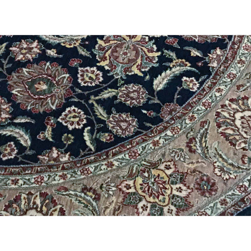 Wool Oriental Area Rug