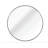 Hermien Aluminum Alloy Wall Mirror -950793852-950793849-1032736690