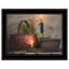 «The Red Basket», art mural encadré pour le salon, impression murale par Susan Boyer-29650265