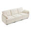 Canapé modulaire en chenille avec repose-pieds Cloud-1737286107