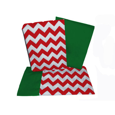 Dehn Cotton Blend Toddler Sheet Set