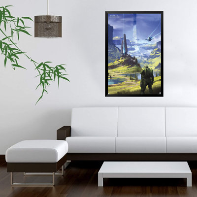 Entertainment Wall Decor