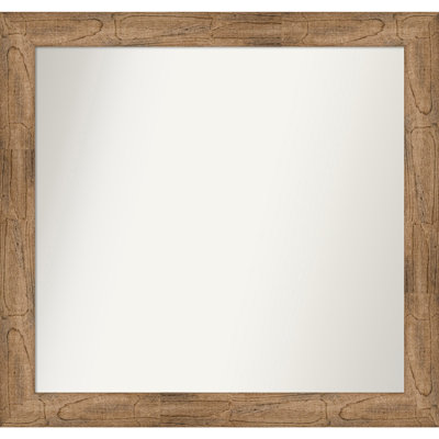 Timmy Solid Wood Wall Mirror