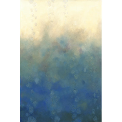 Sea and Sky I 1 Piece Wrapped Canvas Painting
