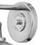 Rigby Single Light Industrial Bathroom Fixture-23178019