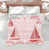 Light Pink Medium White