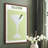 Martini Framed Print - Solid Wood-21682757-21682866
