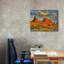 Art mural sur toile Millwood Pines «Southern Utah Late Af après midi» par Mark A Paulda-477333506
