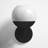 Avoca Armed Sconce-2114736589