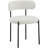 Sherwood Solid Back Boucle Side Chair-94632463-71007077