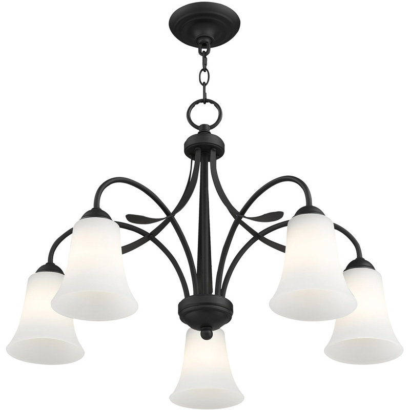 5 - Light Classic / Traditional Chandelier