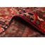Tapis bleu marine Andelz 3 pi 4 po x 9 pi 10 po
