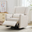 Fauteuil inclinable pivotant avec coussin-1511904855
