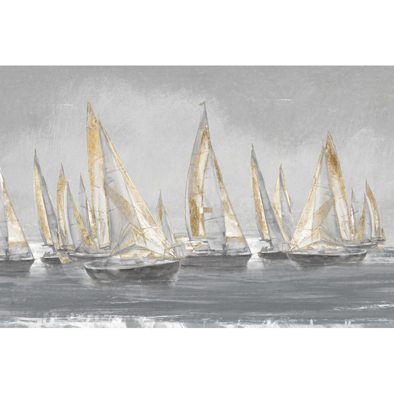 Horizon de voile, H 20 po x l 30 po
