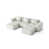 Blanc est en rupture de stock