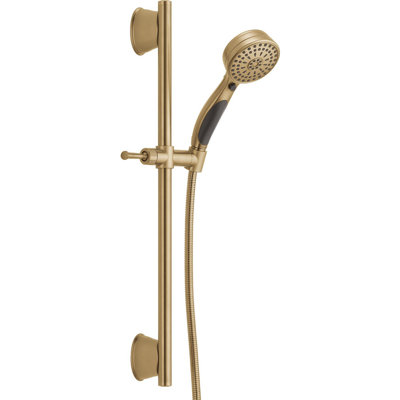Douche à main à barre coulissante Activactouch