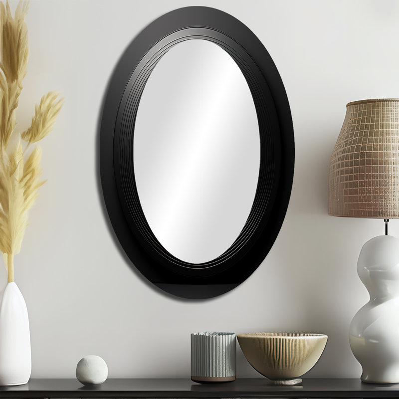 Layd - Fashion Metal Mirror, 36" x 24"