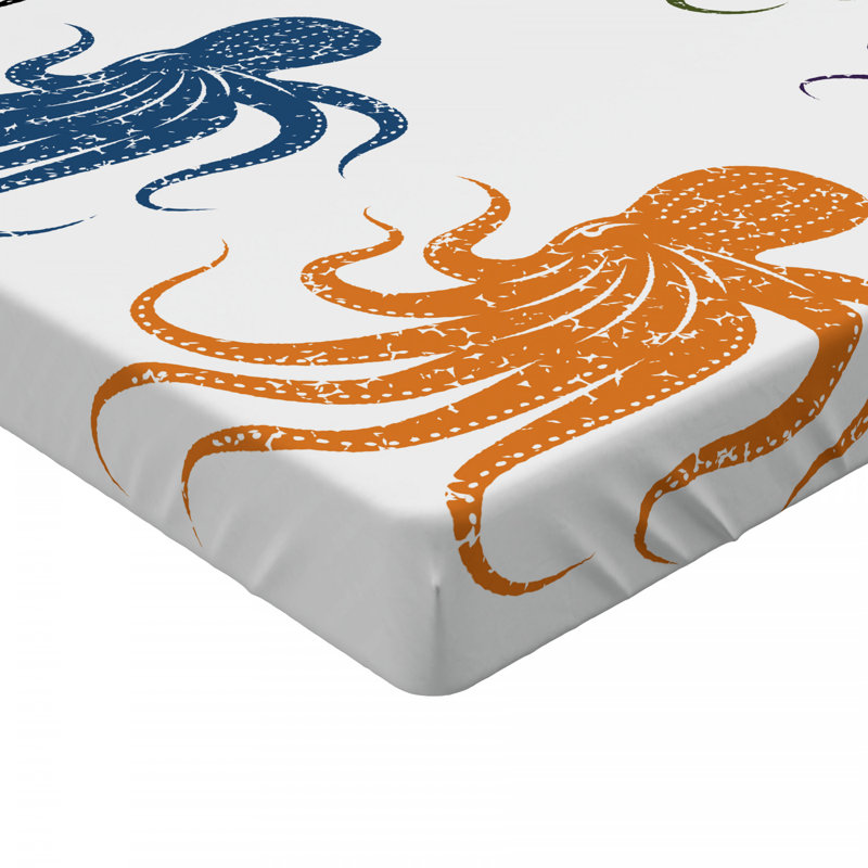 Microfiber Fitted Sheet, Queen Fitted Sheet