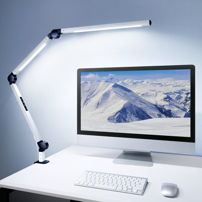 Metal Table Lamp