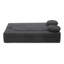 Canapé-lit 2 en 1 avec coussin, canapé-lit simple, canapé-lit pour plancher et futon, canapé-lit pliant en mousse pour le salon, les invités, le bureau, un appartement, aucun assemblage requis-819785721