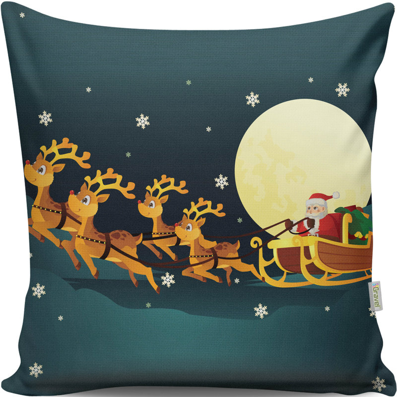 Patty Square Cushion