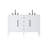 54 inch Double Bathroom Vanity-1345613862