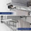 2 Wall Mounted Required Towel Rack