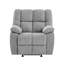 Fauteuil inclinable U6000 Smoke