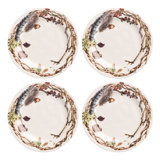 Forest Walk Party Plate