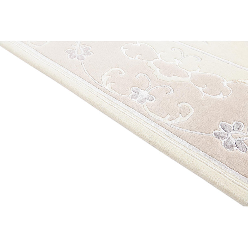 Tapis crème Jennings