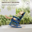 Chaise berçante d'extérieur Diyanna-495361247