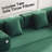Boneless Living Room Sofa, Convertible Teddy Bear Combination Sofa Bed, Comes With 2 Pillows, 5-In-1 Design, Couple Sofa, Small Space Two-Person Sofa, Suitable For Large And Small Living Rooms, Bedrooms, Studies, Lounges, Apartments, And Offices.-627396699