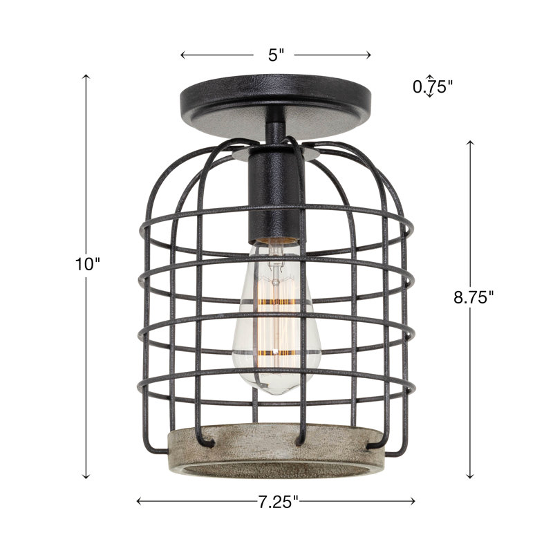 Flush Mount