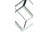Eburnean  Gold LED Square Pendant-1562147974
