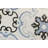 Anabella 9" x 9" Porcelain Field Tile