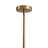 Jewellia 16-Light Dimmable Bubble Glass Sputnik Modern Linear Chandelier-305184220