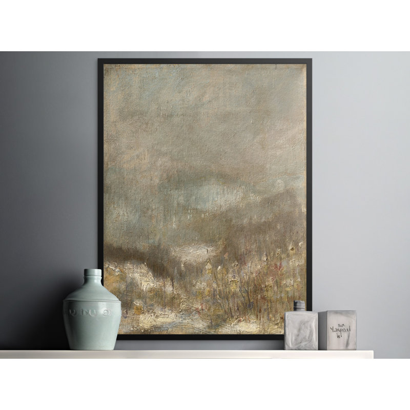 Wilke No Frame Print, 11x17