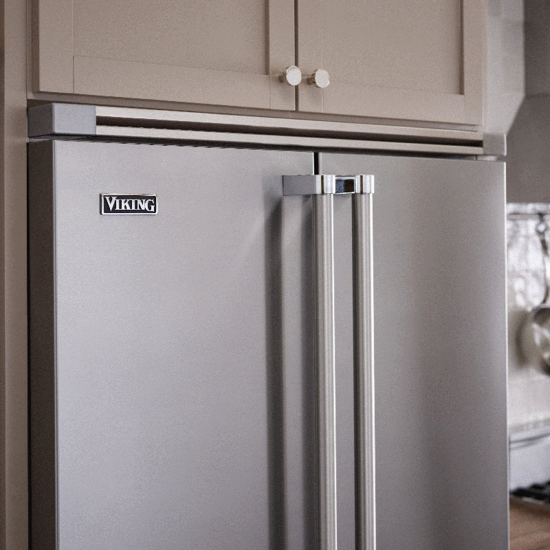 3 Series 36" French-Door Bottom-Freezer