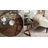 Mayflower Solid and Manufactured Wood End Table-888210028-888210018-840789390
