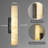 Ephraim 20" Led Wallchiere Dimmable Wall Sconce With Alabaster Shade-346735624