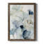 Indigo Ginkgo I - peinture sur toile encadrée-1640175577-1640175585
