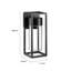 Revel Anthracite Grey 29cm H Outdoor Wall Lantern-1728619516-1728619518-1728619457