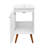 Manoir 18" Bathroom Vanity in White-115355400
