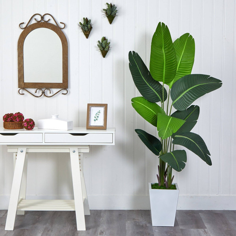Travelers Palm Artificial Tree
