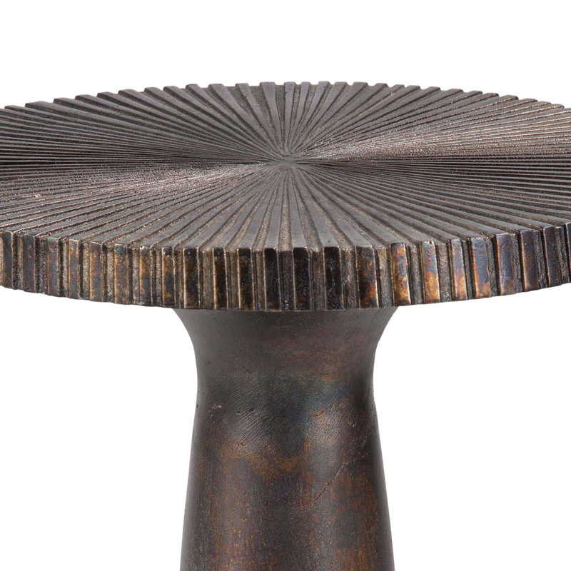 Table de bout Ellis