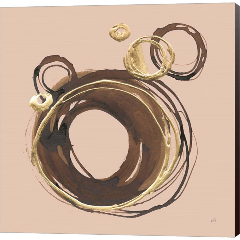 Abstract Wall Decor on Canvas